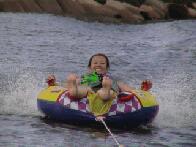 Charleen In Full Speed...