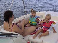 Do You Like My Boat Aerica?