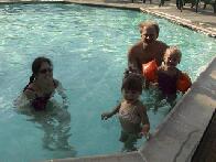 More Swimming....