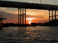The Sun Is Setting...