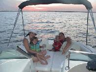 Takeing A Trip Out In Galveston Bay....
