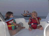 Look At That Old Boat....