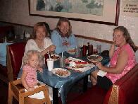 At Peking Duck....