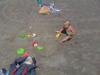 I Love The Beach....
