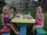 Party With Peri And Pilar...