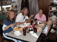 Great Food At The Truckstop....