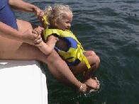 This Water Is To Cold (10C or 50F) :-)