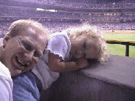 Don't Let Go Daddy....