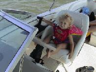 Let's See How Fast This Boat Can Go :-)