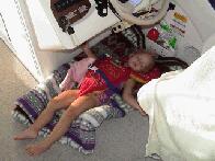 Nice Bed Thanks Mommy....