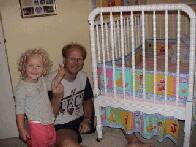 That's It No More Crib....