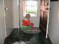 Are We leaving Soon Daddy ?
