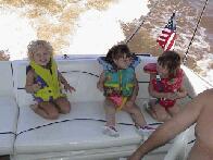 Do You Like To Boat, Girls ?