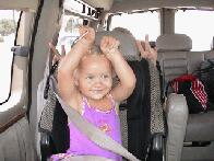 Fun In The Car...