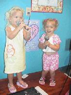Don't We Sing Nice?